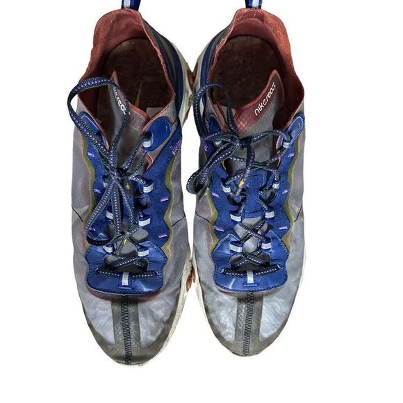 Nike React Element 87 Dusty Peach Men's 12 - Picture 4 of 13